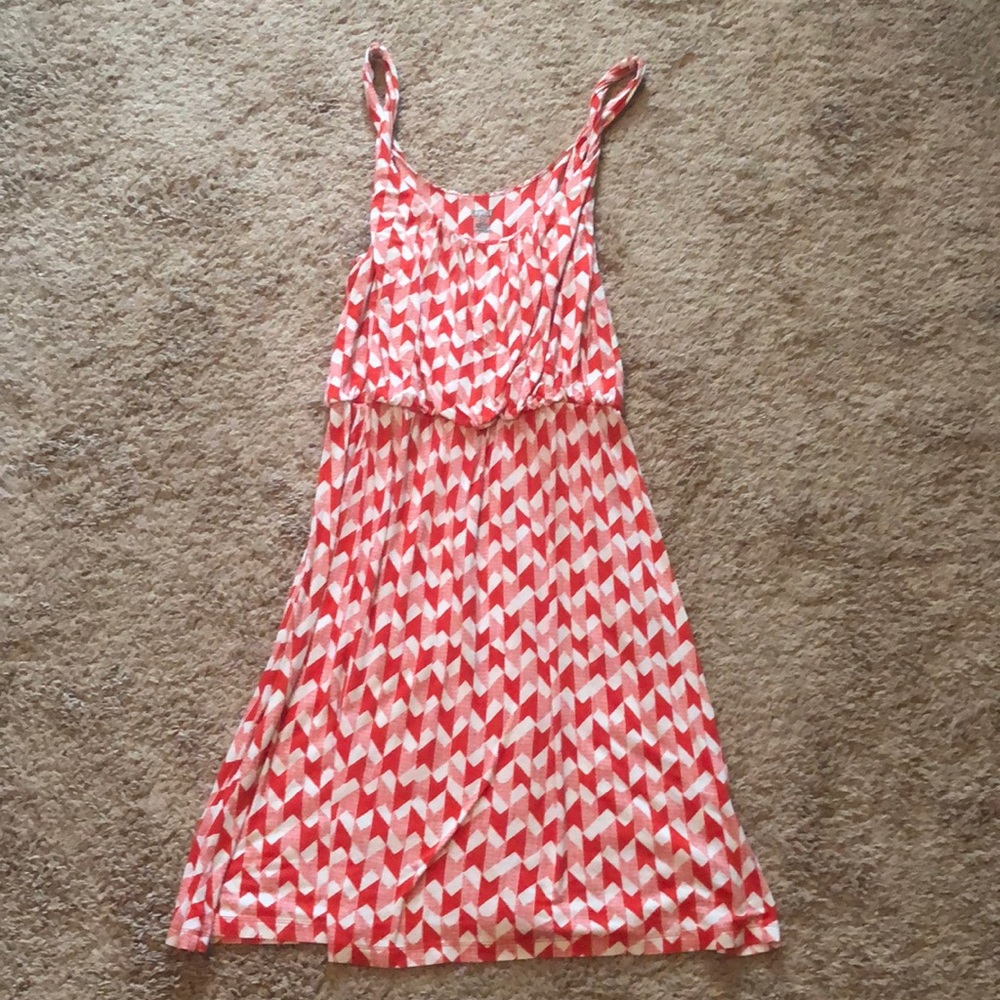 a.n.a dress